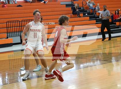 Thumbnail 3 in Grand Saline vs Pottsboro photogallery.