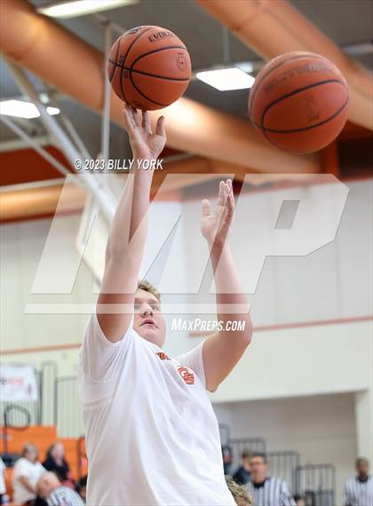 Thumbnail 1 in Grand Saline vs Pottsboro photogallery.