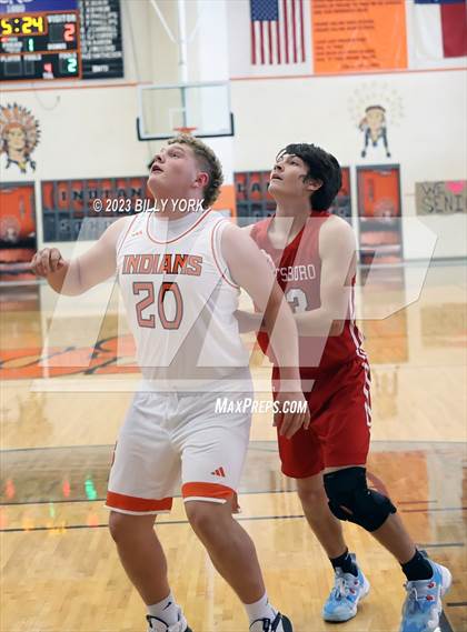 Thumbnail 1 in Grand Saline vs Pottsboro photogallery.