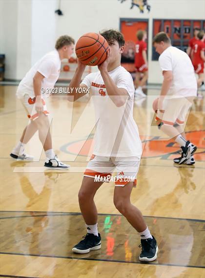 Thumbnail 1 in Grand Saline vs Pottsboro photogallery.