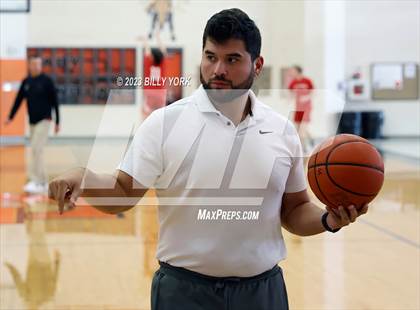 Thumbnail 2 in Grand Saline vs Pottsboro photogallery.