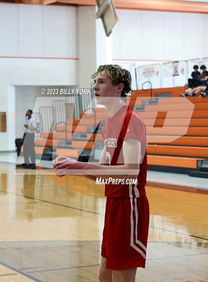 Thumbnail 2 in Grand Saline vs Pottsboro photogallery.