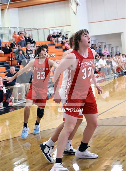 Thumbnail 2 in Grand Saline vs Pottsboro photogallery.