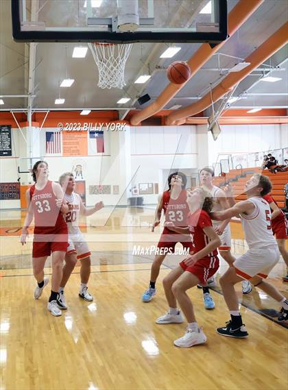 Thumbnail 2 in Grand Saline vs Pottsboro photogallery.