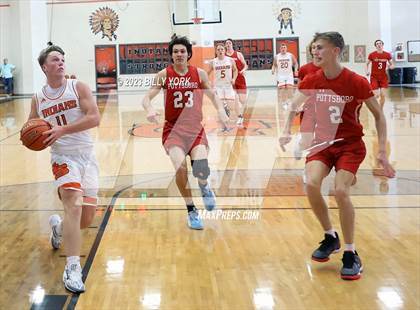Thumbnail 3 in Grand Saline vs Pottsboro photogallery.