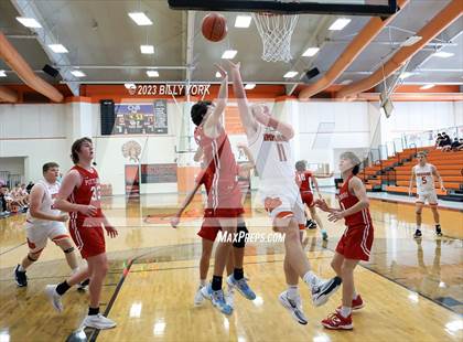 Thumbnail 1 in Grand Saline vs Pottsboro photogallery.