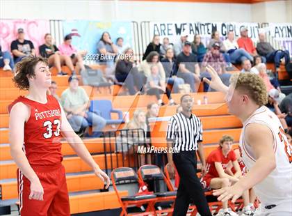 Thumbnail 2 in Grand Saline vs Pottsboro photogallery.