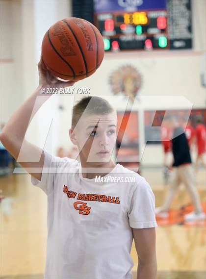 Thumbnail 1 in Grand Saline vs Pottsboro photogallery.
