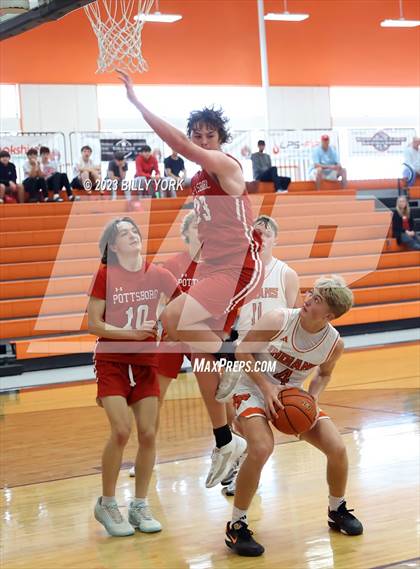 Thumbnail 3 in Grand Saline vs Pottsboro photogallery.