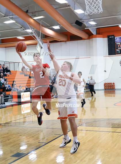 Thumbnail 2 in Grand Saline vs Pottsboro photogallery.