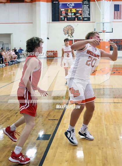 Thumbnail 1 in Grand Saline vs Pottsboro photogallery.