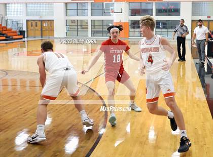 Thumbnail 3 in Grand Saline vs Pottsboro photogallery.