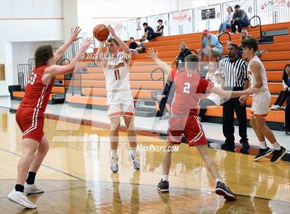 Thumbnail 3 in Grand Saline vs Pottsboro photogallery.