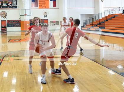 Thumbnail 2 in Grand Saline vs Pottsboro photogallery.