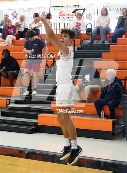 Thumbnail 2 in Grand Saline vs Pottsboro photogallery.