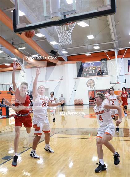 Thumbnail 3 in Grand Saline vs Pottsboro photogallery.