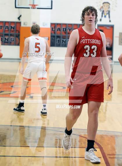 Thumbnail 3 in Grand Saline vs Pottsboro photogallery.