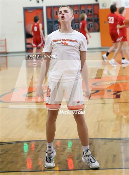 Thumbnail 3 in Grand Saline vs Pottsboro photogallery.