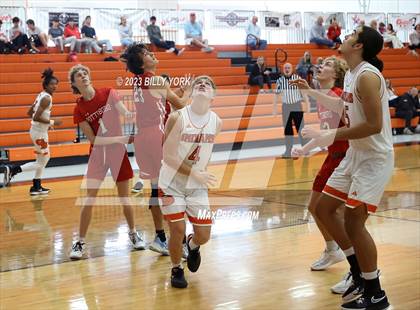 Thumbnail 1 in Grand Saline vs Pottsboro photogallery.