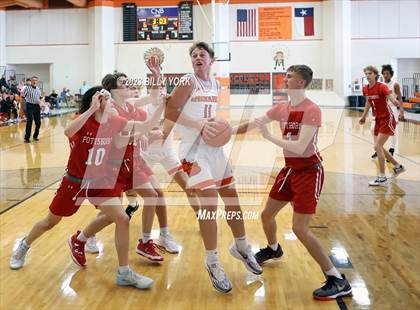 Thumbnail 3 in Grand Saline vs Pottsboro photogallery.