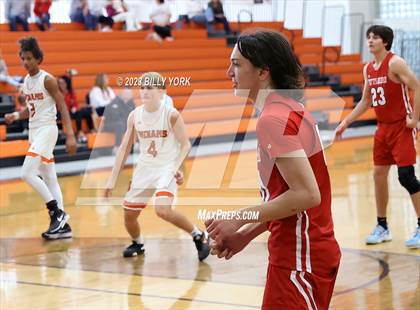 Thumbnail 1 in Grand Saline vs Pottsboro photogallery.
