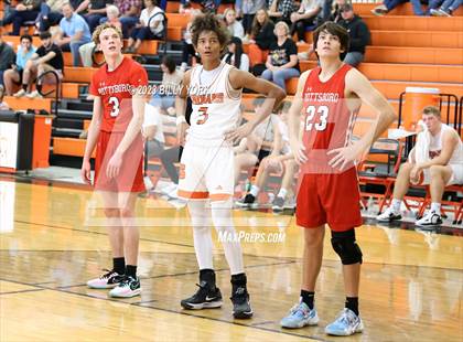 Thumbnail 2 in Grand Saline vs Pottsboro photogallery.
