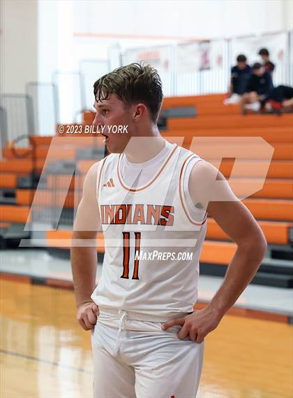 Thumbnail 3 in Grand Saline vs Pottsboro photogallery.