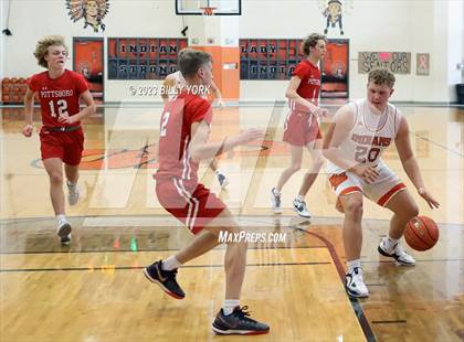Thumbnail 1 in Grand Saline vs Pottsboro photogallery.