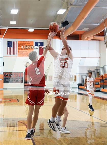 Thumbnail 2 in Grand Saline vs Pottsboro photogallery.