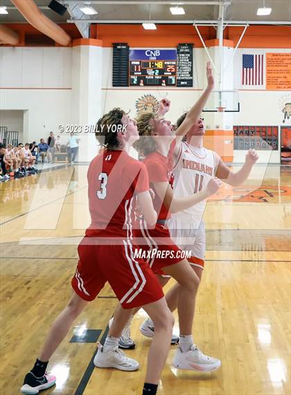 Thumbnail 1 in Grand Saline vs Pottsboro photogallery.