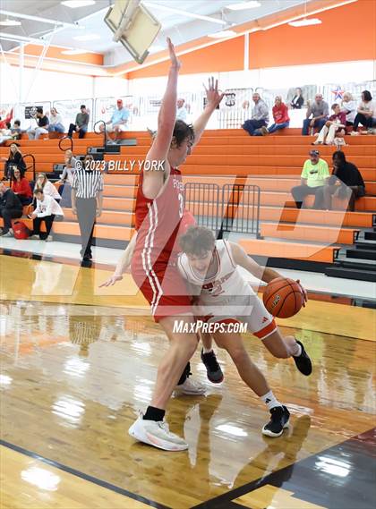 Thumbnail 1 in Grand Saline vs Pottsboro photogallery.