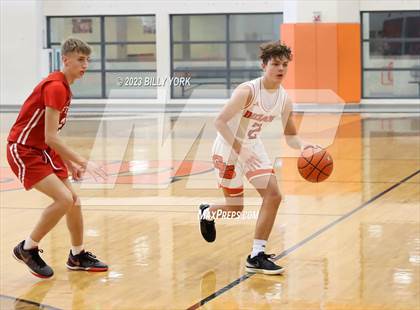 Thumbnail 2 in Grand Saline vs Pottsboro photogallery.