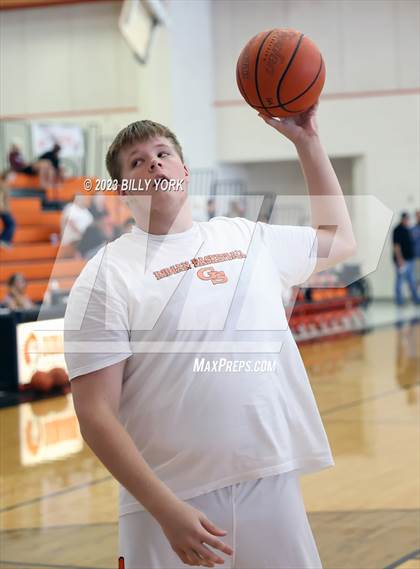 Thumbnail 3 in Grand Saline vs Pottsboro photogallery.