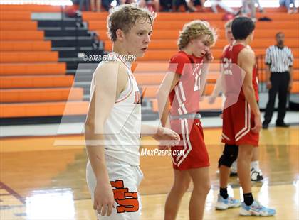 Thumbnail 2 in Grand Saline vs Pottsboro photogallery.