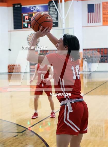 Thumbnail 3 in Grand Saline vs Pottsboro photogallery.
