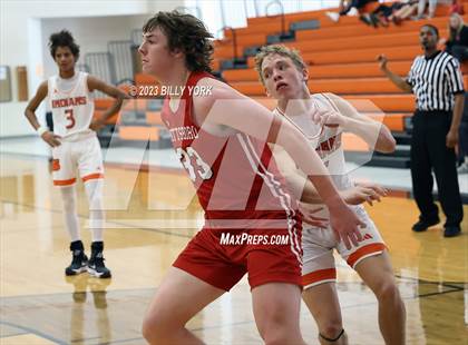 Thumbnail 3 in Grand Saline vs Pottsboro photogallery.