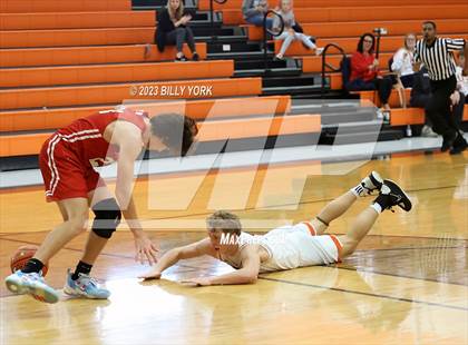 Thumbnail 1 in Grand Saline vs Pottsboro photogallery.