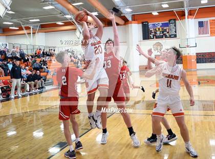 Thumbnail 2 in Grand Saline vs Pottsboro photogallery.