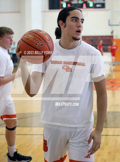 Thumbnail 3 in Grand Saline vs Pottsboro photogallery.