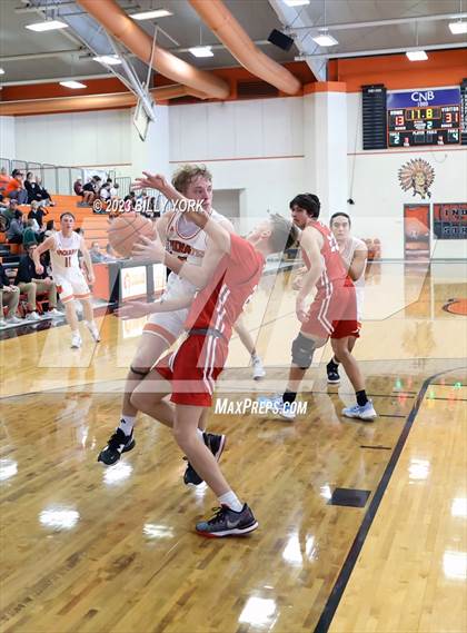 Thumbnail 2 in Grand Saline vs Pottsboro photogallery.