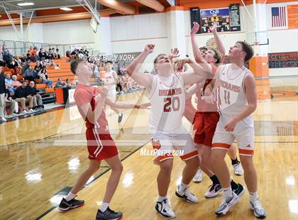 Thumbnail 1 in Grand Saline vs Pottsboro photogallery.