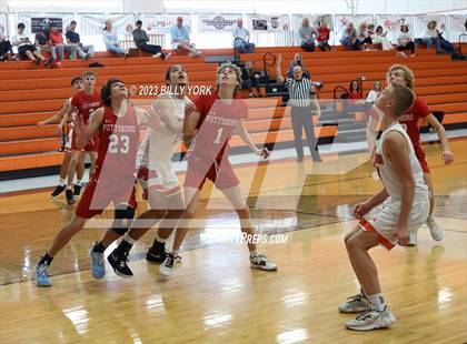 Thumbnail 1 in Grand Saline vs Pottsboro photogallery.