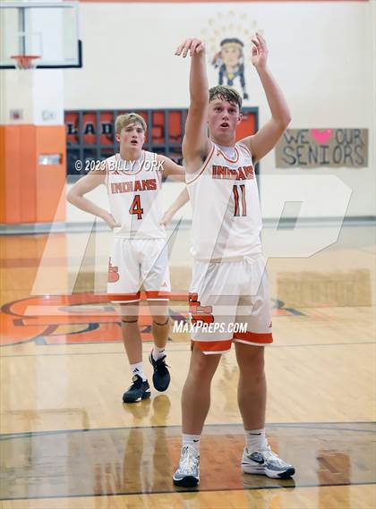 Thumbnail 2 in Grand Saline vs Pottsboro photogallery.