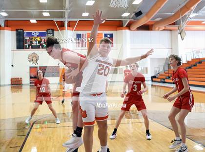 Thumbnail 1 in Grand Saline vs Pottsboro photogallery.
