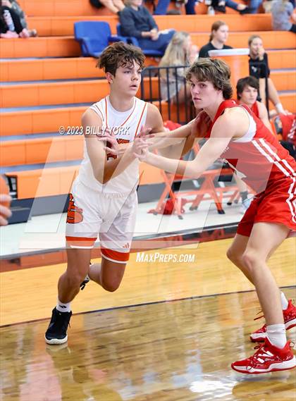 Thumbnail 2 in Grand Saline vs Pottsboro photogallery.