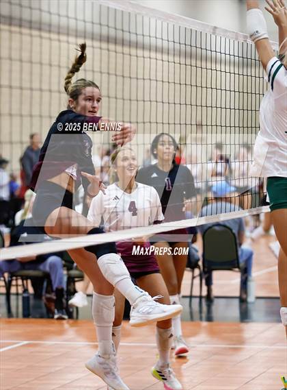Thumbnail 2 in Assumption vs. Greeneville (Showdown at the Sunsphere) photogallery.