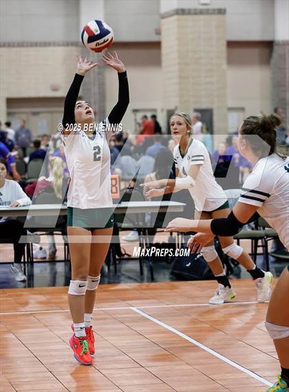 Thumbnail 3 in Assumption vs. Greeneville (Showdown at the Sunsphere) photogallery.