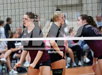 Thumbnail 1 in Assumption vs. Greeneville (Showdown at the Sunsphere) photogallery.