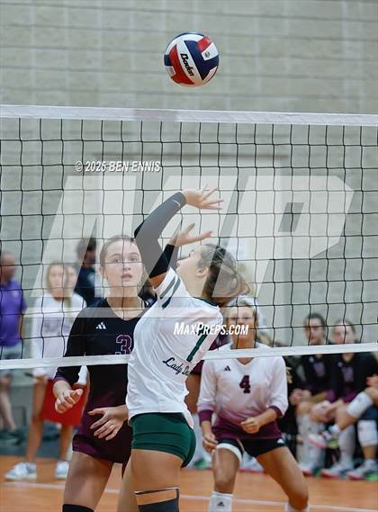 Thumbnail 2 in Assumption vs. Greeneville (Showdown at the Sunsphere) photogallery.