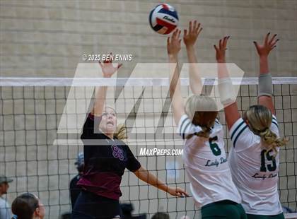 Thumbnail 1 in Assumption vs. Greeneville (Showdown at the Sunsphere) photogallery.